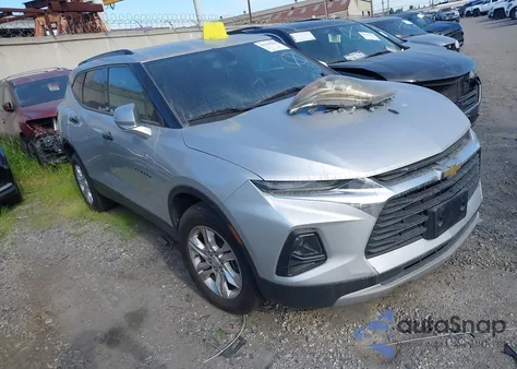 2020 Chevrolet Blazer Fwd 3Lt z USA, uszkodzony, nr VIN 3GNKBDRS3LS640870